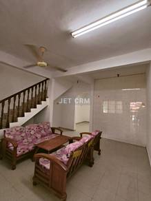100% loan taman sentosa  jalan bendahara
