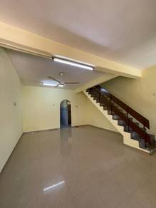 1-storey-Terraced-House-for-rent-Sungai-Dua-Penang