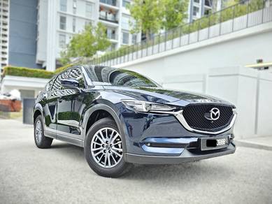 Mazda CX-5 GVC PLUS 2.0G HIGH 2.0L (A)