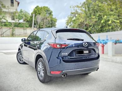 Mazda CX-5 GVC PLUS 2.0G HIGH 2.0L (A)