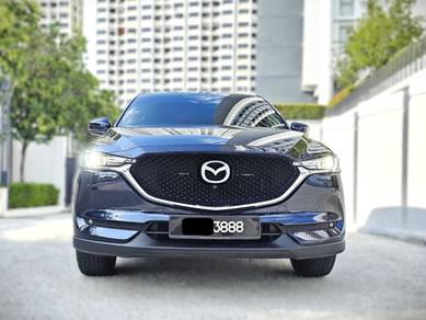 Mazda CX-5 GVC PLUS 2.0G HIGH 2.0L (A)