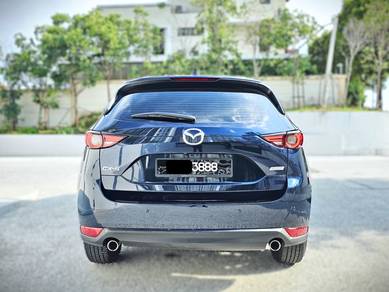 Mazda CX-5 GVC PLUS 2.0G HIGH 2.0L (A)
