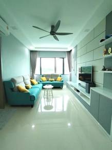 Seaview / bay 21 condo / likas / kota kinabalu
