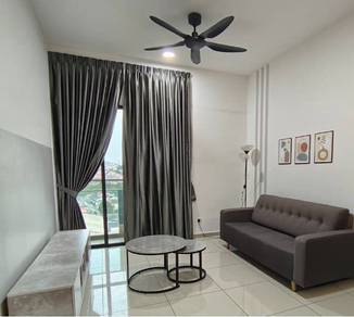 Fully Furnish B11 Parklands Residence @ Cheras South, Cheras, Selangor