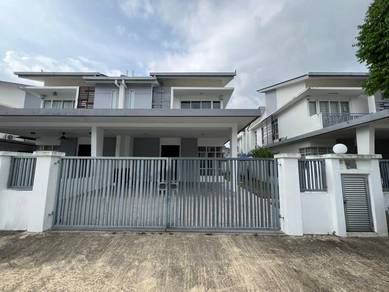 2sty Semi D House, Rawang, M Residence 2, Gated Guarded area