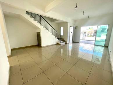 Bare intermediat 20x70 2 STOREY DIAMOND GARDEN Warisan Hijauan DENGKIL