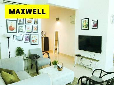The Maritime Suite DUPLEX UNIT FULLY SEAVIEW 2 CARPARKS Karpal Singh