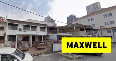 2 STOREY TERRACE LANDED 2200sf Basic Unit at Jalan Yeoh Cheang Aun