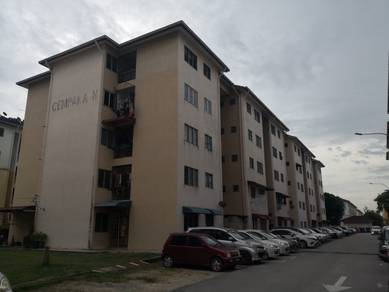 Dahlia H flat Seremban 2 for rent
