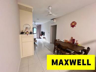 Granito Condo FULLY RENO FURNISHED HIGH FLOOR with HILL VIEW BEST BUY
