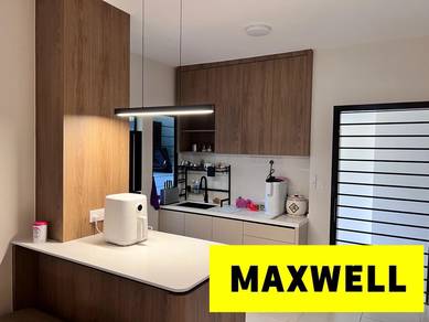 Granito Condo FULLY RENO FURNISHED HIGH FLOOR with HILL VIEW BEST BUY