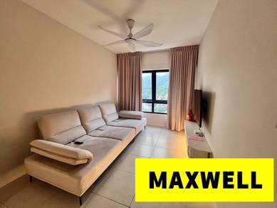 Granito Condo FULLY RENO FURNISHED HIGH FLOOR with HILL VIEW BEST BUY