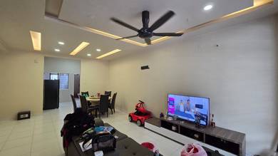 Renovated Double Strorey @ Jln Penaga Pulai Hijauan G&G |Discuont 42K!