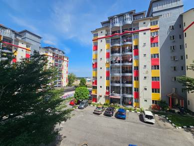 Danau Sutera Apartment