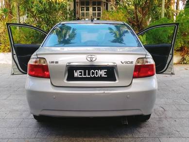 Toyota VIOS 1.5 (A) Raya Special price murah