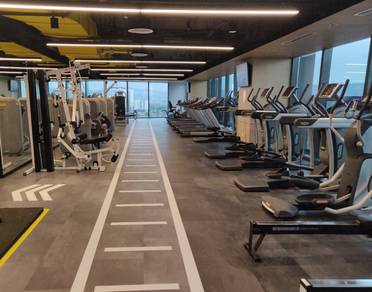 Rent Office Menara IQ, HSBC TRX 2100sf MSC Premium MNC TOP500