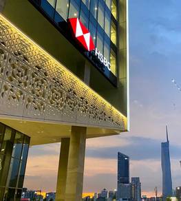 Rent Office Menara IQ, HSBC TRX 2100sf MSC Premium MNC TOP500