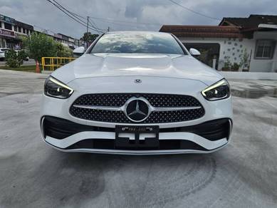 Mercedes Benz C200 1.5 AVANTGARDE AMG LINE