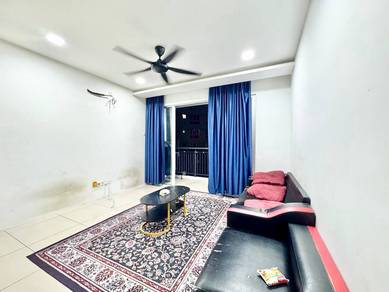 [L362] Basic Unit + 2 Car Park, Platinum Splendor, Jln Semarak, KL
