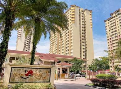 【Full loan for First home🔥】Bayu Tasik 2 Permaisuri Cheras near LRT