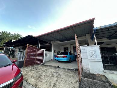 1-storey-Terraced-House-for-sale-Kota-Tinggi-Johor
