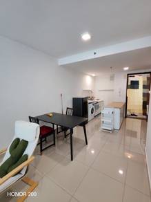 Trefoil Setia Alam Corner lot 2 Bed Fully Furnished Renovated Unit