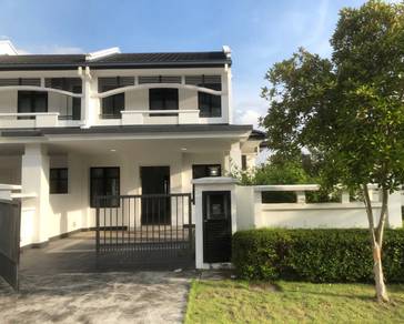 2sty corner house cradleton eco majestic semenyih selangor