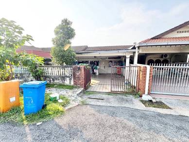 BOOKING RM1K! Single Storey Seksyen 2 Shah Alam