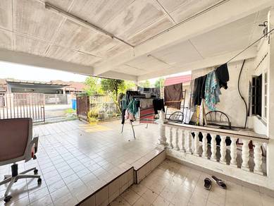 BOOKING RM1K! Single Storey Seksyen 2 Shah Alam