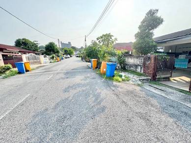 BOOKING RM1K! Single Storey Seksyen 2 Shah Alam
