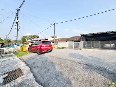 BOOKING RM1K! Single Storey Seksyen 2 Shah Alam