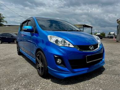 Perodua ALZA 1.5 EZ STANDARD FACELIFT (A)