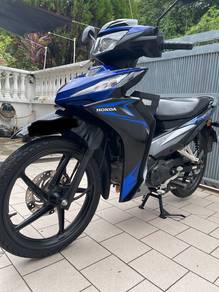 Honda Dash 125 2024 12K KM Tiptop like New Wave
