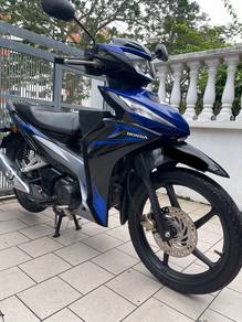 Honda Dash 125 2024 12K KM Tiptop like New Wave