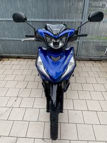 Honda Dash 125 2024 12K KM Tiptop like New Wave