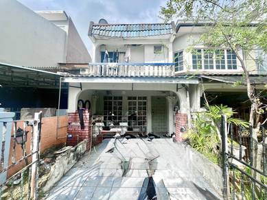 2-storey-Terraced-House-for-sale-Pandan-Jaya-Kuala-Lumpur
