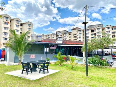 LEVEL 1|Pangsapuri Subang Suria Shah Alam