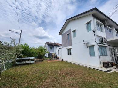 2sty CORNER HOUSE Bandar Seri Coalfields - Hibiscus 2 Renovated