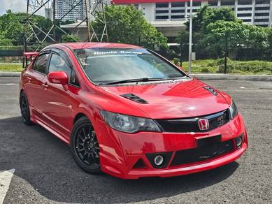 Honda CIVIC 1.8 S i-VTEC FACELIFT (A)