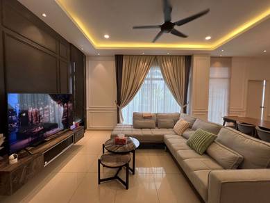 [ Fully Reno+Nice ] 2sty Semi-D , Avenham , Eco Grandeur , Puncak Alam