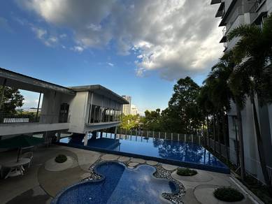 DISCOUNTED ☮️ Cyberia Crescent 2 (CC2) Condo Cyberjaya - letGOfast🏎️