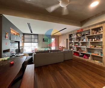 Unit Cantik - Taman Alam Puteri Sepanggar (4 Bilik) - 3000 sqft
