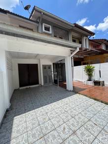 [Freehold & Murah] 2 Storey Taman Pinggiran USJ 2 Subang Jaya