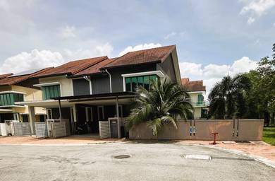 Semi-Detached-House-for-sale-Alam-Impian-Selangor-1