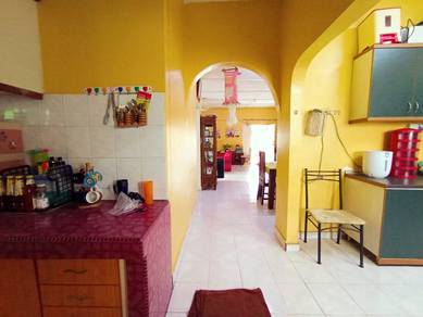 Kg Dato Mufti Shuib Tanah dan Rumah Banglo Setingkat Ampang 3000sqft