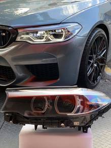 BMW G30 head lamp tail light LED headlamp bodykit