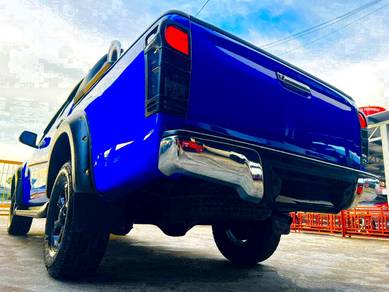 Owner Isuzu D-MAX 2.5 (A)4x4 Premium Edition