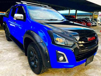 Owner Isuzu D-MAX 2.5 (A)4x4 Premium Edition