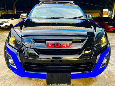 Owner Isuzu D-MAX 2.5 (A)4x4 Premium Edition