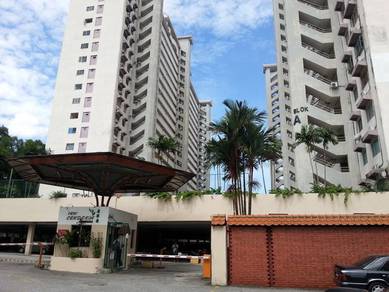 Seri Cendekia Condo Tmn Connaught Cheras Near UCSI TF Mart RENT
